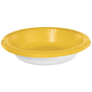 FET cup 20 oz jaune