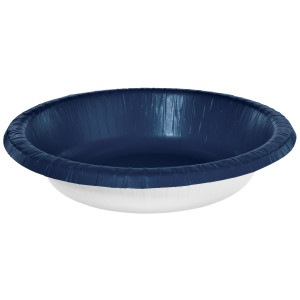 FET assiette bol p bleu navy 20x