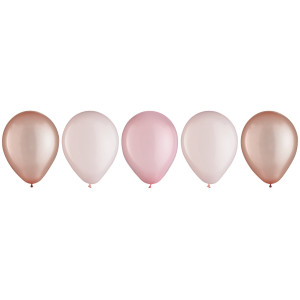 BAL ballon latex 12' 3 couleur