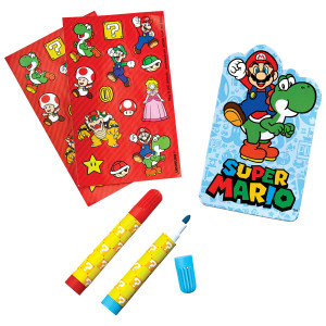 FET calepin mario bross