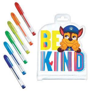 FET crayons pat patrouille