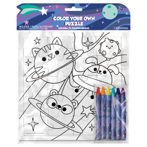 FET casse tete a colorier pour enfants