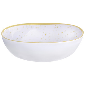 FET bol or et blanche