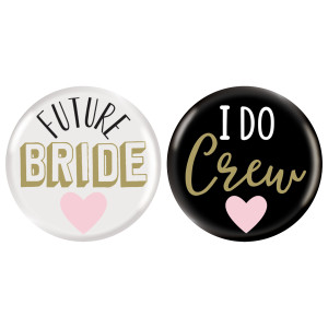 FET boutons future mariée i do crew