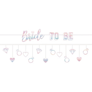 FET banderole bride to be