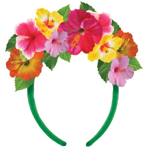FET bandeau de fleur