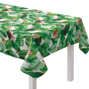 FET nappe en tissus jungle