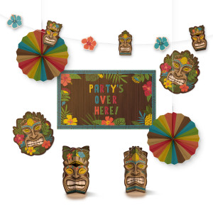 FET ensemble deco tiki