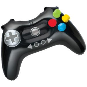 FET manette de jeu gonflable