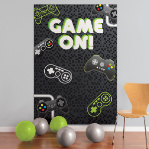 FET toile de fond gamer