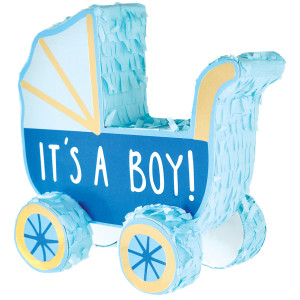 FET mini pinata it's a boy