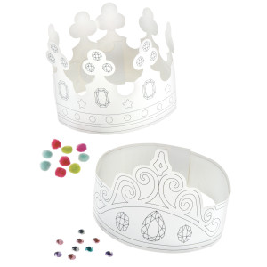 FET coloriez vos couronne