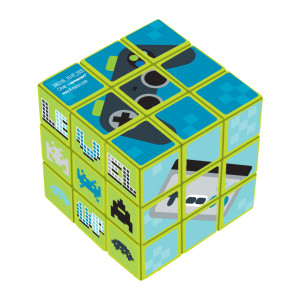 FET cube casse tete gamer