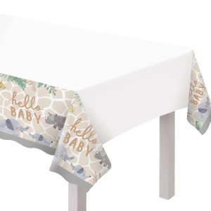FET nappe plastique jungle