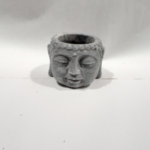 DEC pot boudha ciment 