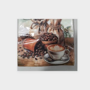 FET Napkins enjoy your coffee break