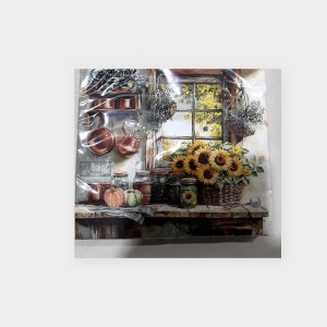FET Napkins Rustic Country kitchen