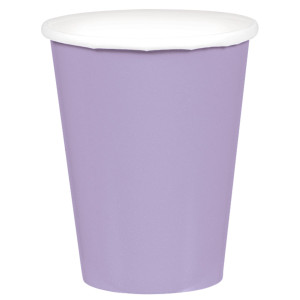FET gobelets chaud/froid 9oz.lavender