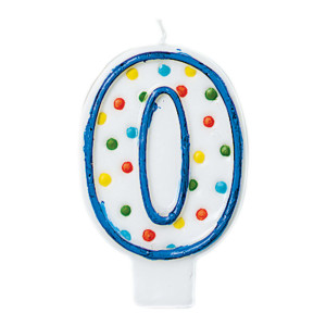 FET chandelle no.0 a pois