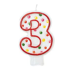 FET chandelle no.3 a pois