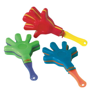 FET 12 mains mini-claquettes