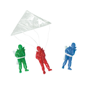 FET parachutistes
