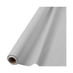 FET nappe 40"x100pi argent