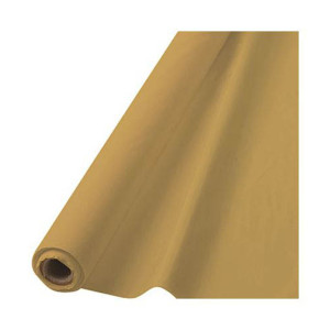 FET nappe 40"x100pi dorée