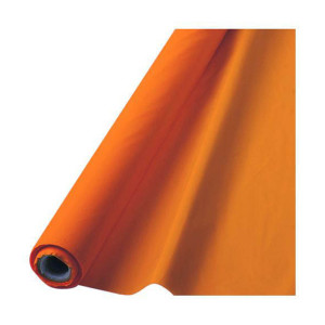 FET nappe 40"x100' orange