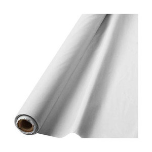 FET nappe 40"x100pi plastique blanc