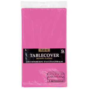 FET nappe en plastique rose