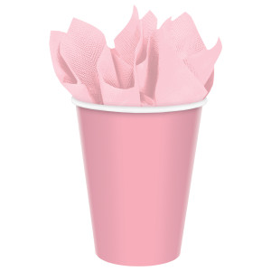 FET gobelets rose chaud/froid