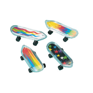 FET 12 skateboards doigts