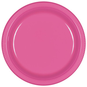 FET grand ass plastique rose