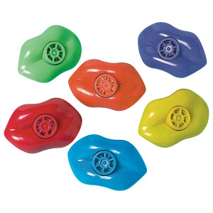 FET 12 sifflets lèvres