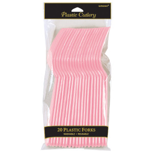FET fourchette rose