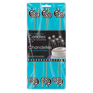 FET 6 chandelles 60 sur bâtons