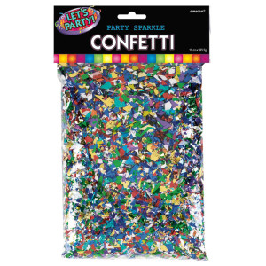 FET confeti moyen brillant