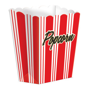 FET 8 boites popcorn petit
