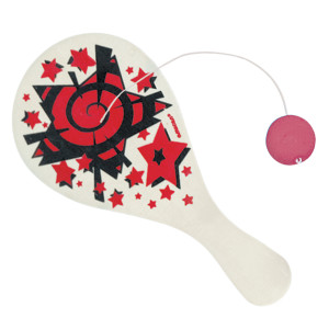 FET palette avec balle jeux