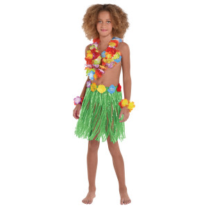 FET ensemble de jupe hula