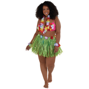 FET ens jupe hula