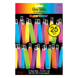 FET baton lumineux multi 25x