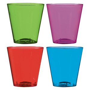 FET verre shooter 40x asst