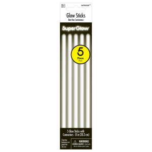 FET baton lumineux 8” blanc