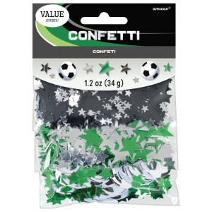 FET confetti soccer