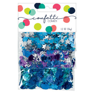 FET confettis