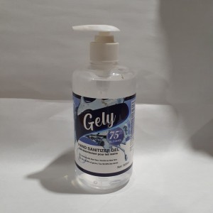 PHA gel anti-bactérien 75% alcohol 240ml *spécial du gérant*