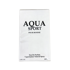 PHA parfum pour hommes aqua sport 100 ml