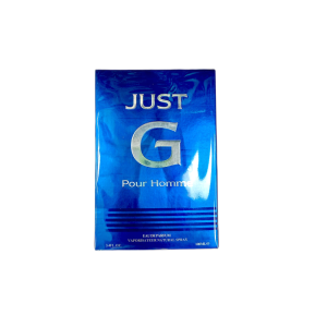 COS parfum just g pour homme 100ml